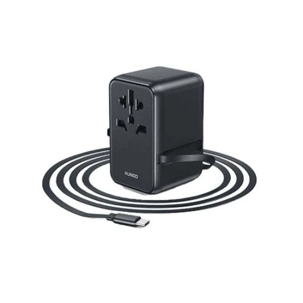 Xundd Global Travel Charger